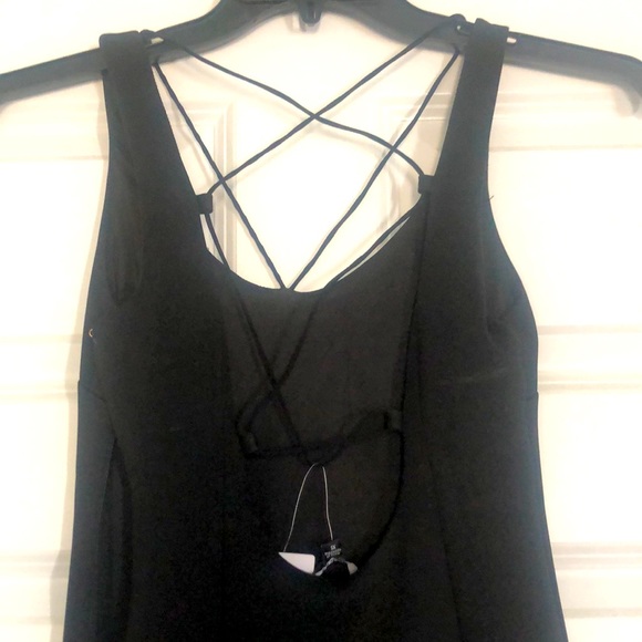 Guess black mini dress - Picture 3 of 4